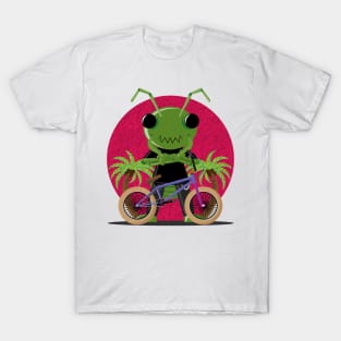 The Tropical Rider T-Shirt